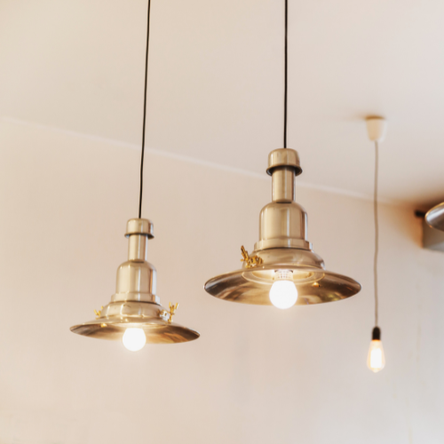 2 electrical lighting installations