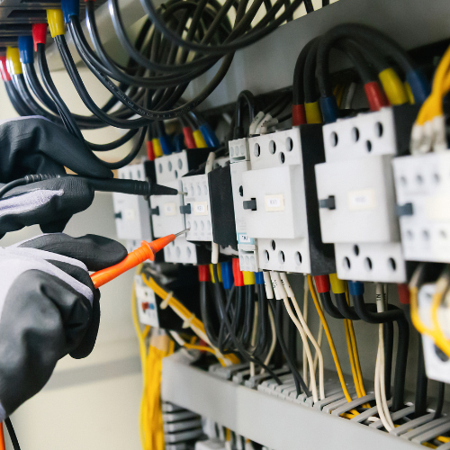3 electrical power installations
