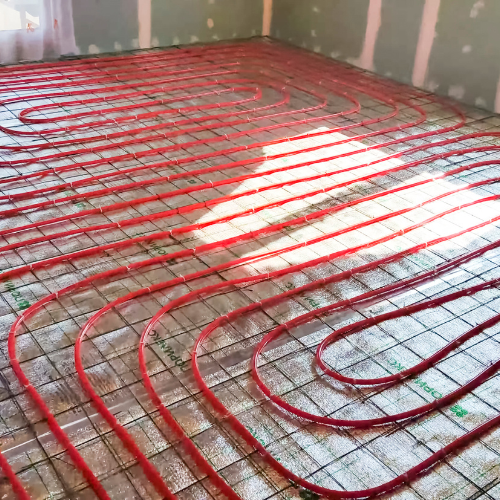 5 heating and control system design and installation