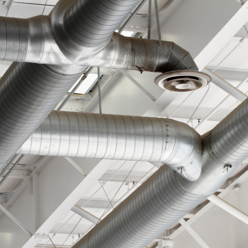 9 mechanical ducting
